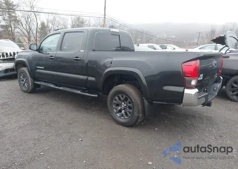 2023 Toyota Tacoma Sr5 V6 from USA, damaged, VIN 3TYDZ5BN3PT025533